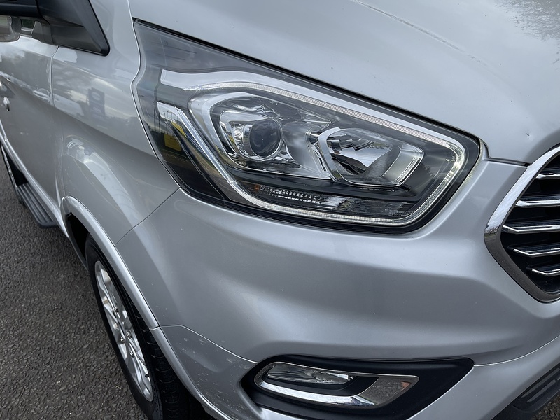 Ford Tourneo Custom 2.0 320 EcoBlue Titanium Auto L1 Euro 6 (s/s) 5dr - U361