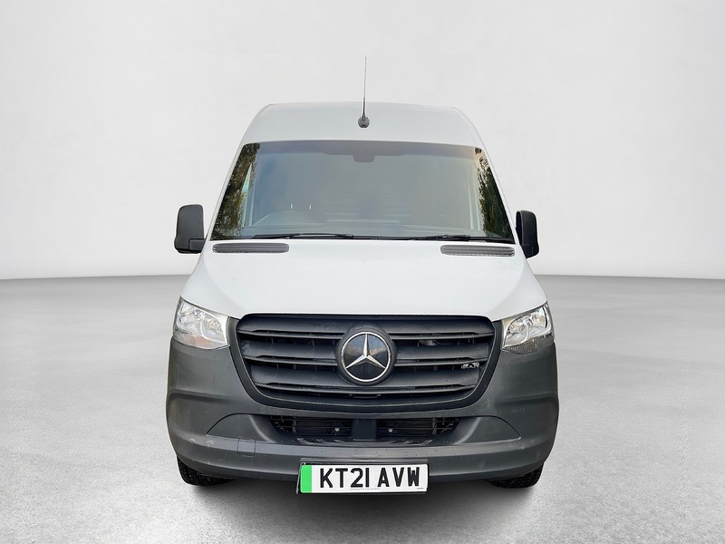 Mercedes-Benz eSprinter 55kWh Progressive Auto FWD L2 H2 5dr 20kW Charger - U362