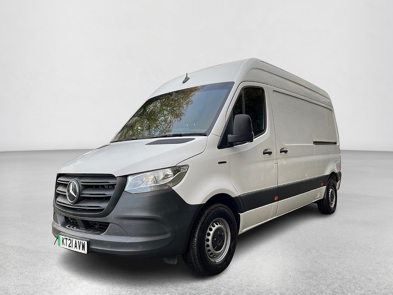 Mercedes-Benz eSprinter 55kWh Progressive Auto FWD L2 H2 5dr 20kW Charger - U362