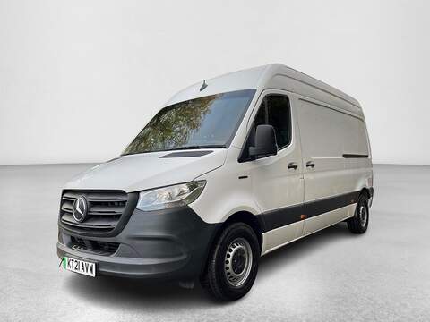 Mercedes-Benz eSprinter 55kWh Progressive Auto FWD L2 H2 5dr 20kW Charger - U362