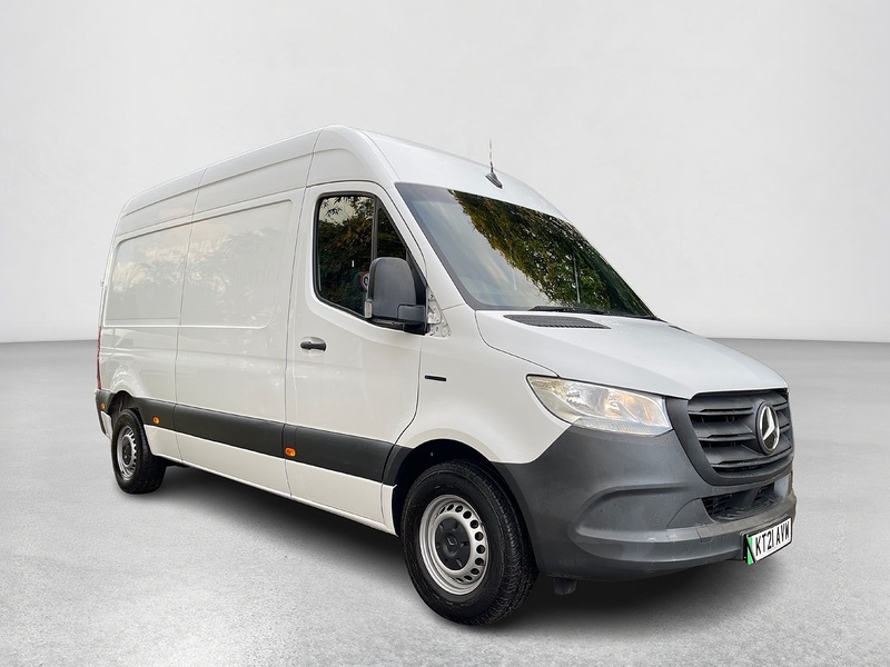 Mercedes-Benz eSprinter 55kWh Progressive Auto FWD L2 H2 5dr 20kW Charger - U362