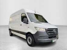 Mercedes-Benz eSprinter