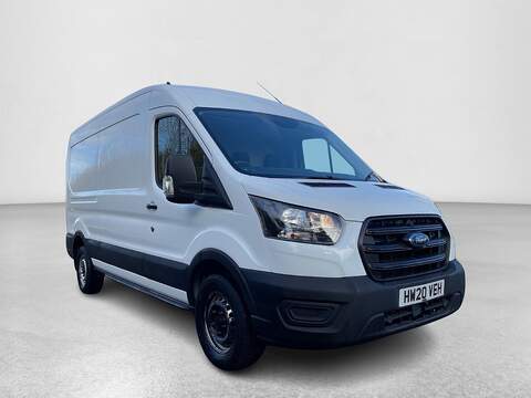 Ford Transit 2.0 350 EcoBlue Leader RWD L3 H2 Euro 6 (s/s) 5dr - U364