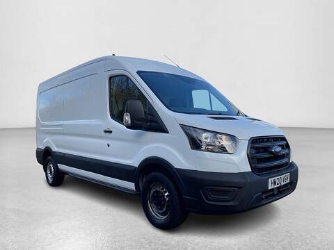 Ford Transit 2.0 350 EcoBlue Leader RWD L3 H2 Euro 6 (s/s) 5dr - U364