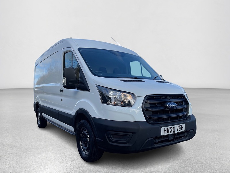 Ford Transit 2.0 350 EcoBlue Leader RWD L3 H2 Euro 6 (s/s) 5dr - U364