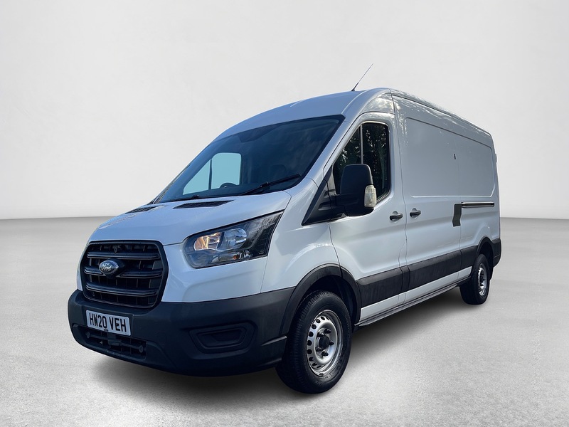Ford Transit 2.0 350 EcoBlue Leader RWD L3 H2 Euro 6 (s/s) 5dr - U364
