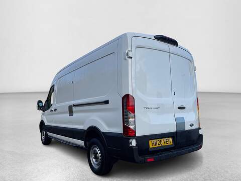 Ford Transit 2.0 350 EcoBlue Leader RWD L3 H2 Euro 6 (s/s) 5dr - U364