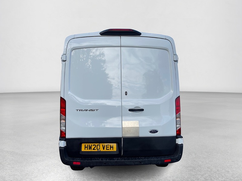 Ford Transit 2.0 350 EcoBlue Leader RWD L3 H2 Euro 6 (s/s) 5dr - U364