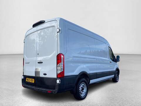 Ford Transit 2.0 350 EcoBlue Leader RWD L3 H2 Euro 6 (s/s) 5dr - U364