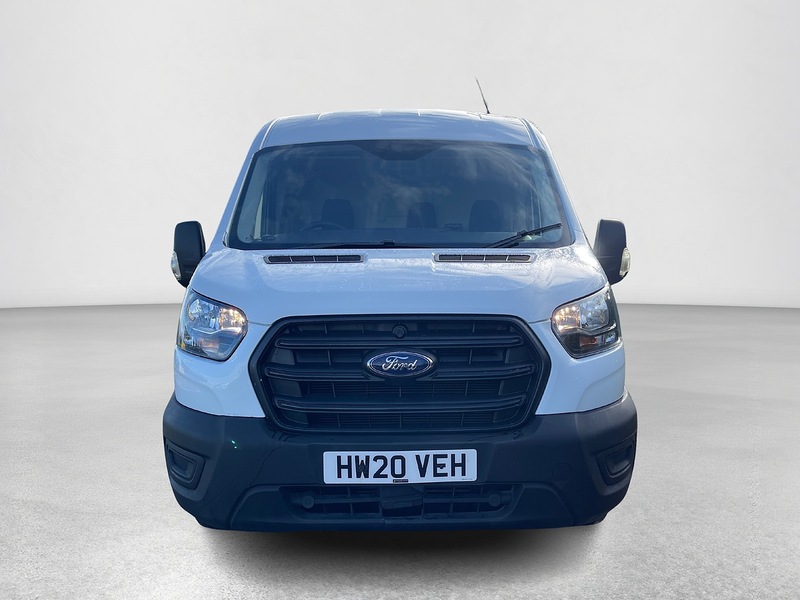 Ford Transit 2.0 350 EcoBlue Leader RWD L3 H2 Euro 6 (s/s) 5dr - U364