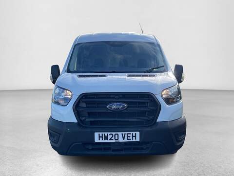 Ford Transit 2.0 350 EcoBlue Leader RWD L3 H2 Euro 6 (s/s) 5dr - U364