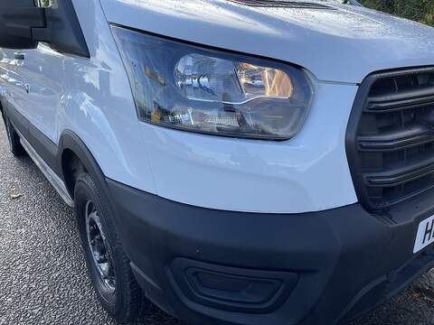Ford Transit 2.0 350 EcoBlue Leader RWD L3 H2 Euro 6 (s/s) 5dr - U364