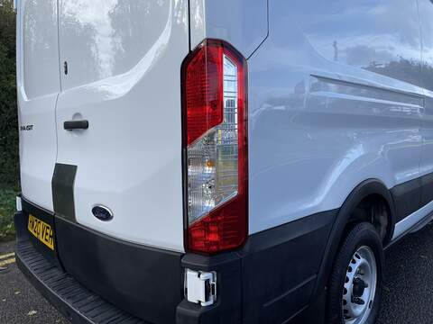 Ford Transit 2.0 350 EcoBlue Leader RWD L3 H2 Euro 6 (s/s) 5dr - U364