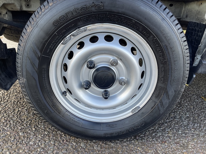 Ford Transit 2.0 350 EcoBlue Leader RWD L3 H2 Euro 6 (s/s) 5dr - U364