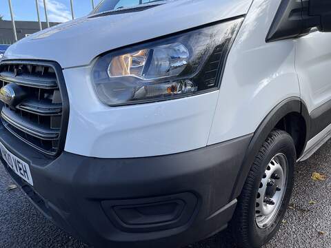 Ford Transit 2.0 350 EcoBlue Leader RWD L3 H2 Euro 6 (s/s) 5dr - U364