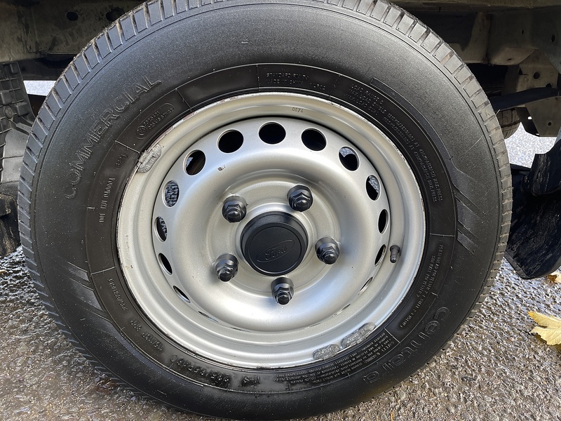 Ford Transit 2.0 350 EcoBlue Leader RWD L3 H2 Euro 6 (s/s) 5dr - U364