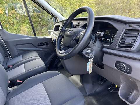 Ford Transit 2.0 350 EcoBlue Leader RWD L3 H2 Euro 6 (s/s) 5dr - U364