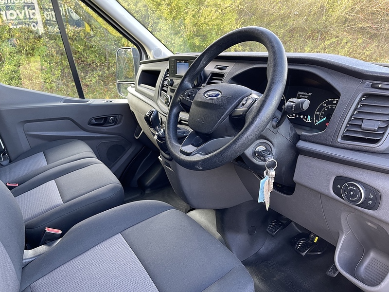 Ford Transit 2.0 350 EcoBlue Leader RWD L3 H2 Euro 6 (s/s) 5dr - U364