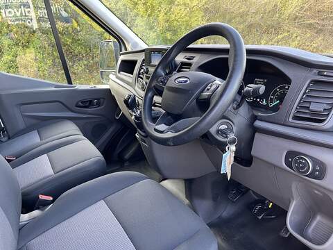 Ford Transit 2.0 350 EcoBlue Leader RWD L3 H2 Euro 6 (s/s) 5dr - U364
