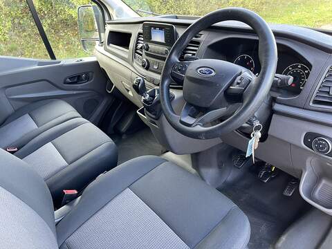 Ford Transit 2.0 350 EcoBlue Leader RWD L3 H2 Euro 6 (s/s) 5dr - U364