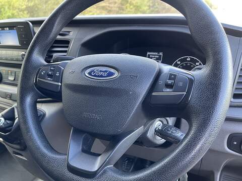 Ford Transit 2.0 350 EcoBlue Leader RWD L3 H2 Euro 6 (s/s) 5dr - U364
