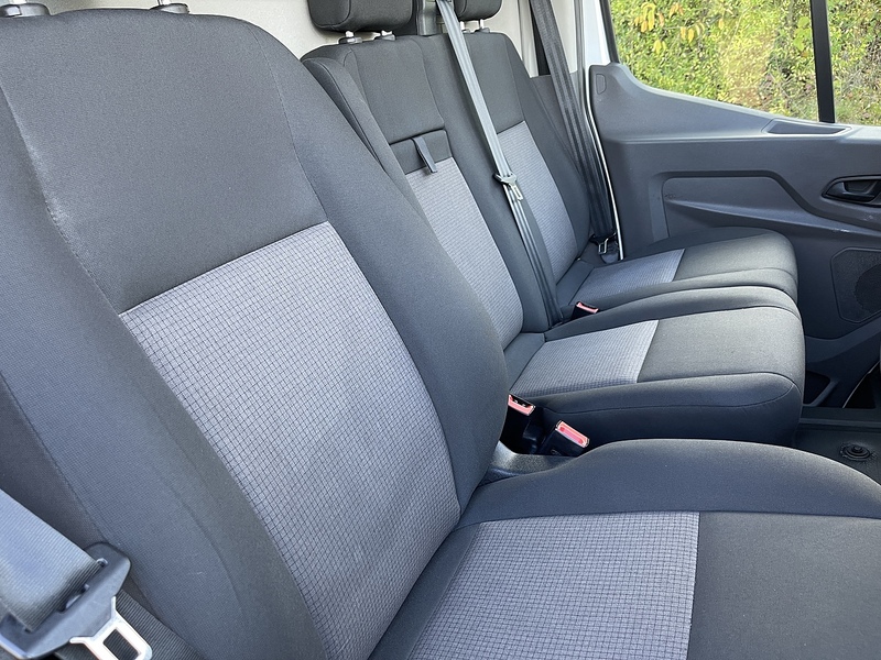 Ford Transit 2.0 350 EcoBlue Leader RWD L3 H2 Euro 6 (s/s) 5dr - U364