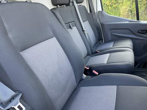 Ford Transit 2.0 350 EcoBlue Leader RWD L3 H2 Euro 6 (s/s) 5dr - U364