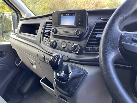 Ford Transit 2.0 350 EcoBlue Leader RWD L3 H2 Euro 6 (s/s) 5dr - U364