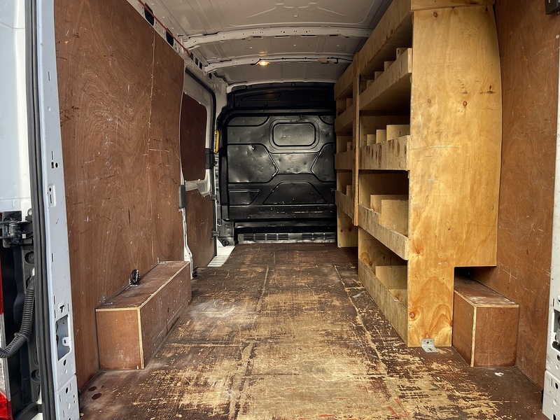 Ford Transit 2.0 350 EcoBlue Leader RWD L3 H2 Euro 6 (s/s) 5dr - U364