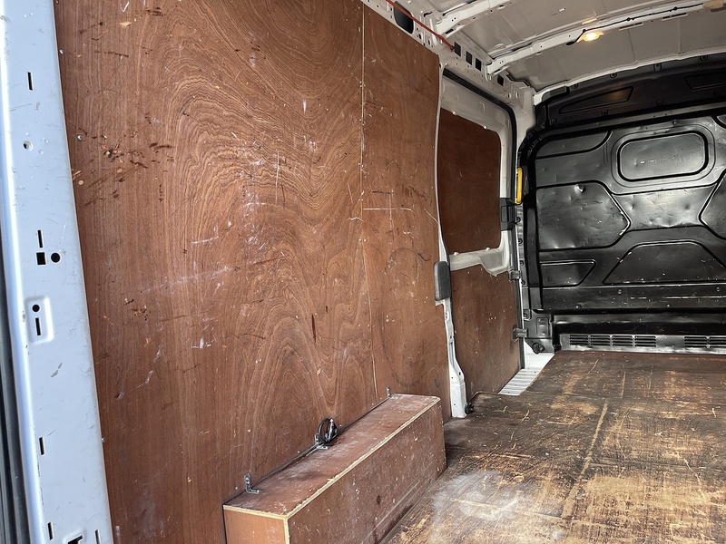 Ford Transit 2.0 350 EcoBlue Leader RWD L3 H2 Euro 6 (s/s) 5dr - U364