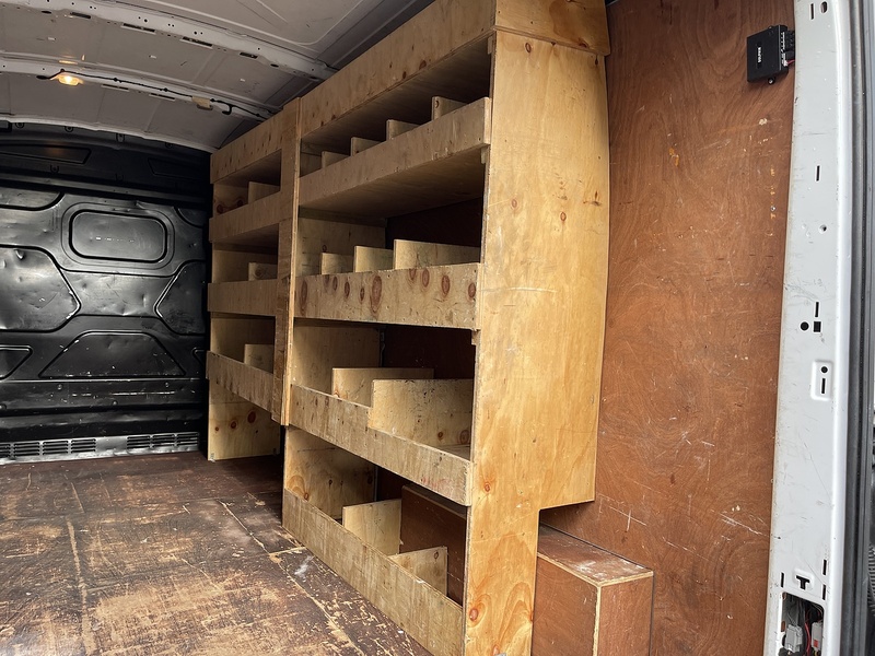 Ford Transit 2.0 350 EcoBlue Leader RWD L3 H2 Euro 6 (s/s) 5dr - U364