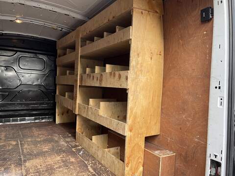 Ford Transit 2.0 350 EcoBlue Leader RWD L3 H2 Euro 6 (s/s) 5dr - U364