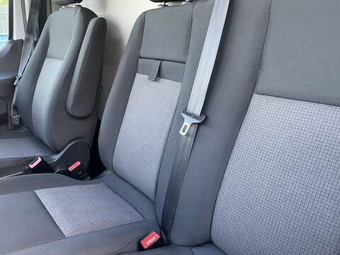 Ford Transit 2.0 350 EcoBlue Leader RWD L3 H2 Euro 6 (s/s) 5dr - U364