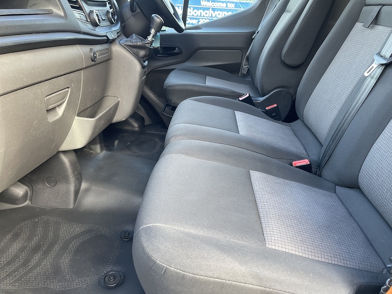 Ford Transit 2.0 350 EcoBlue Leader RWD L3 H2 Euro 6 (s/s) 5dr - U364