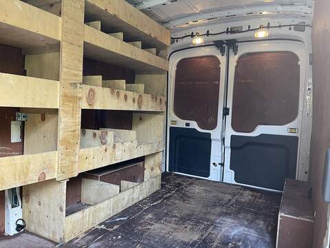 Ford Transit 2.0 350 EcoBlue Leader RWD L3 H2 Euro 6 (s/s) 5dr - U364