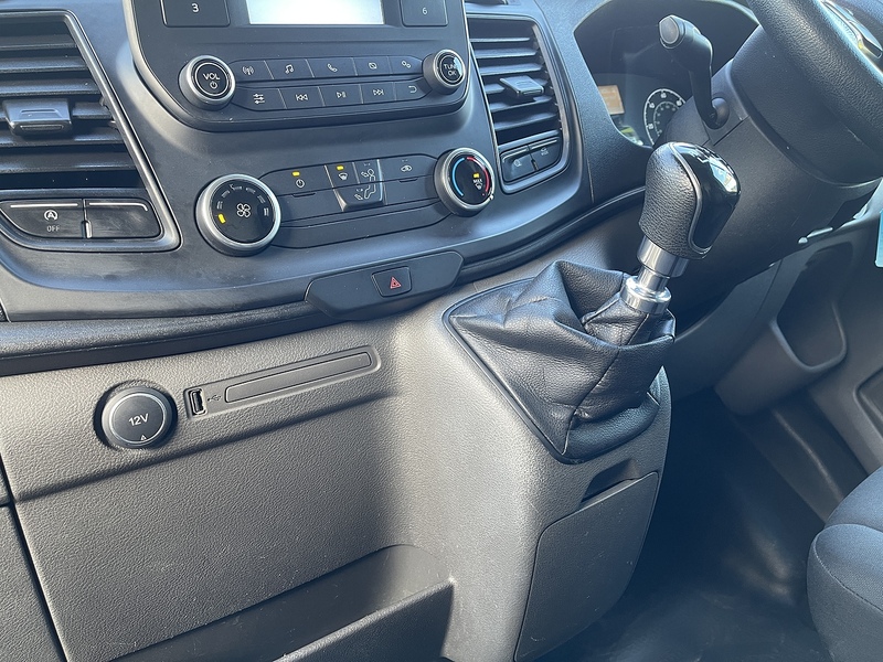 Ford Transit 2.0 350 EcoBlue Leader RWD L3 H2 Euro 6 (s/s) 5dr - U364