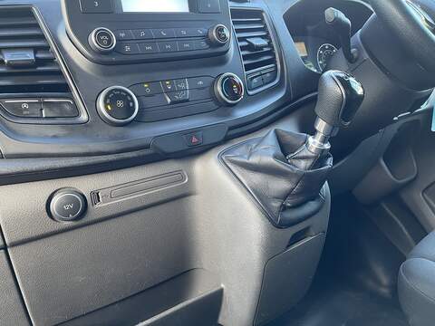 Ford Transit 2.0 350 EcoBlue Leader RWD L3 H2 Euro 6 (s/s) 5dr - U364