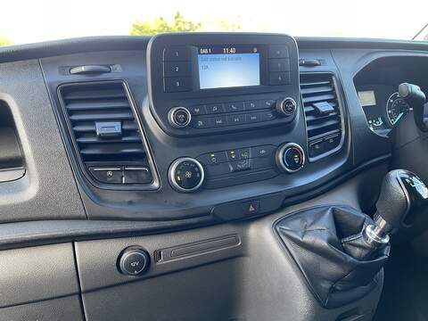 Ford Transit 2.0 350 EcoBlue Leader RWD L3 H2 Euro 6 (s/s) 5dr - U364