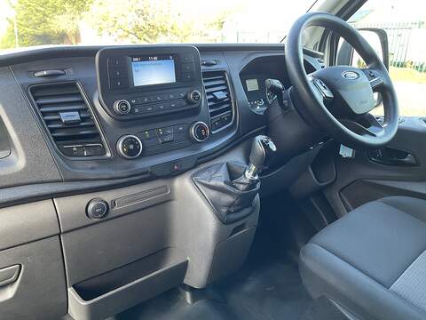 Ford Transit 2.0 350 EcoBlue Leader RWD L3 H2 Euro 6 (s/s) 5dr - U364