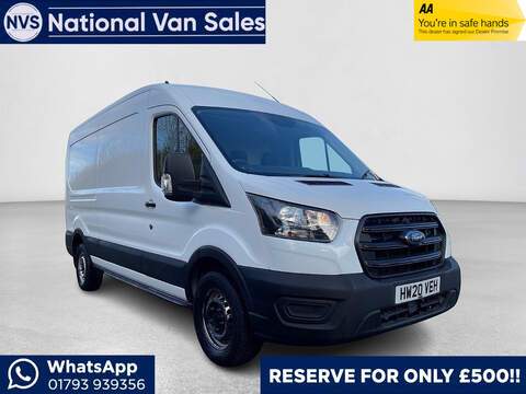 Ford Transit Transit Custom Leader Panel Van 1 Manual Diesel