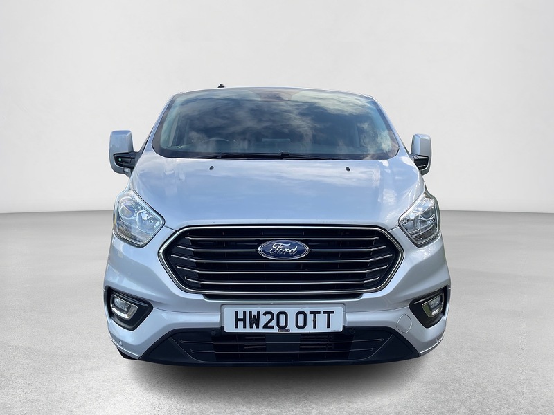 Ford Tourneo Custom 2.0 320 EcoBlue Titanium Auto L2 Euro 6 (s/s) 5dr - U369
