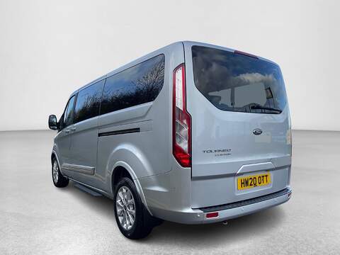 Ford Tourneo Custom 2.0 320 EcoBlue Titanium Auto L2 Euro 6 (s/s) 5dr - U369