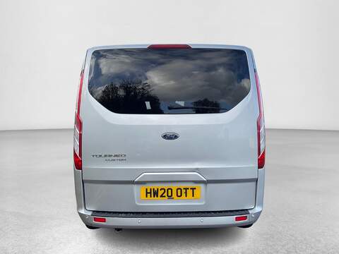 Ford Tourneo Custom 2.0 320 EcoBlue Titanium Auto L2 Euro 6 (s/s) 5dr - U369