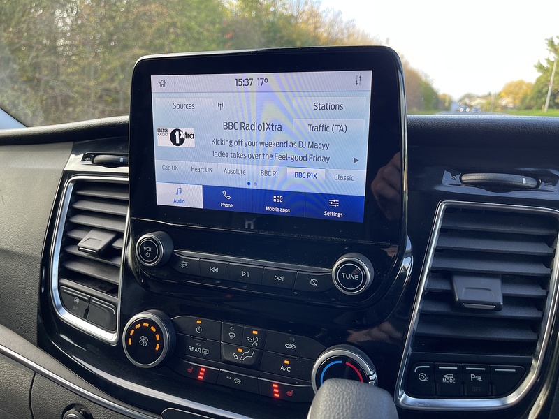 Ford Tourneo Custom 2.0 320 EcoBlue Titanium Auto L2 Euro 6 (s/s) 5dr - U369