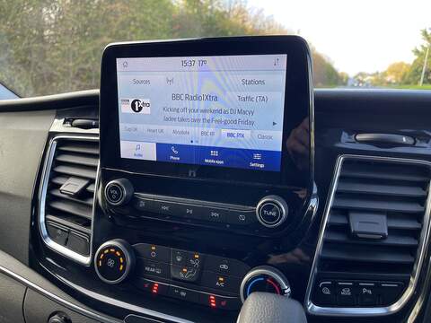 Ford Tourneo Custom 2.0 320 EcoBlue Titanium Auto L2 Euro 6 (s/s) 5dr - U369