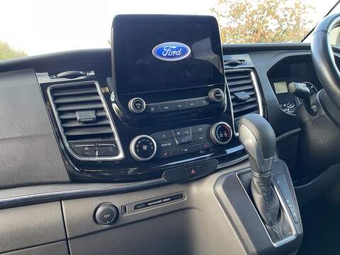 Ford Tourneo Custom 2.0 320 EcoBlue Titanium Auto L2 Euro 6 (s/s) 5dr - U369
