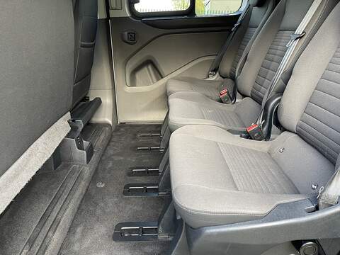 Ford Tourneo Custom 2.0 320 EcoBlue Titanium Auto L2 Euro 6 (s/s) 5dr - U369