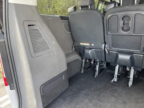 Ford Tourneo Custom 2.0 320 EcoBlue Titanium Auto L2 Euro 6 (s/s) 5dr - U369