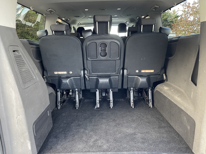 Ford Tourneo Custom 2.0 320 EcoBlue Titanium Auto L2 Euro 6 (s/s) 5dr - U369