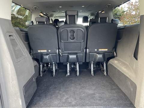 Ford Tourneo Custom 2.0 320 EcoBlue Titanium Auto L2 Euro 6 (s/s) 5dr - U369